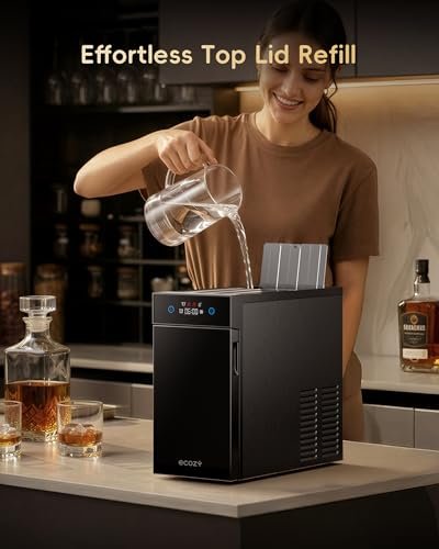 Best Clear Ice Maker Machine