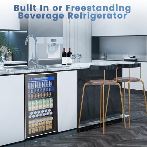Best Beverage Refrigerator