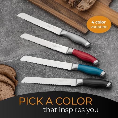 Best Bread Knife Serrated