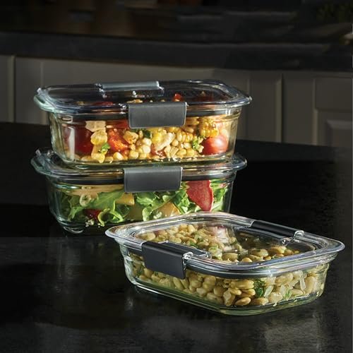 Best Food Storage Containers Glass
