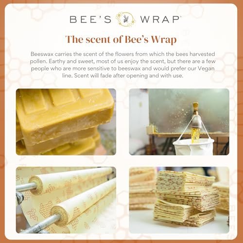 Best Beeswax Wraps For Food
