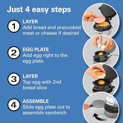 Best Sandwich Maker For Breakfast