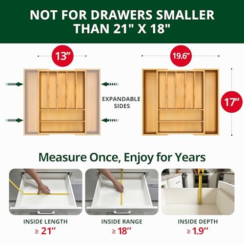 Best Kitchen Drawer Organizers