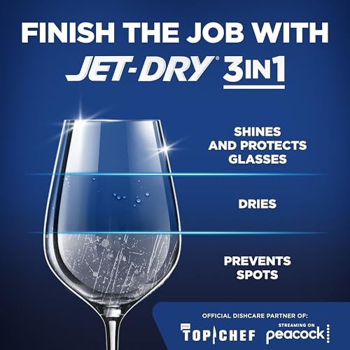 Best Rinse Aid For Dishwasher