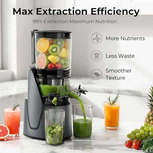 Best Cold Press Juicer