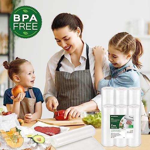 Best Vacuum Sealer Bags