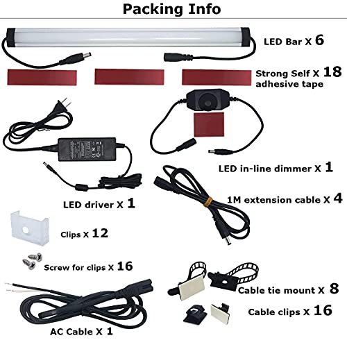 Best Under Cabinet Led Lights