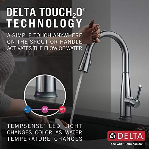 Best Touch Kitchen Faucet