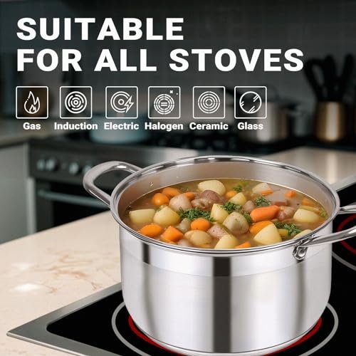 Best Stock Pot Stainless Steel