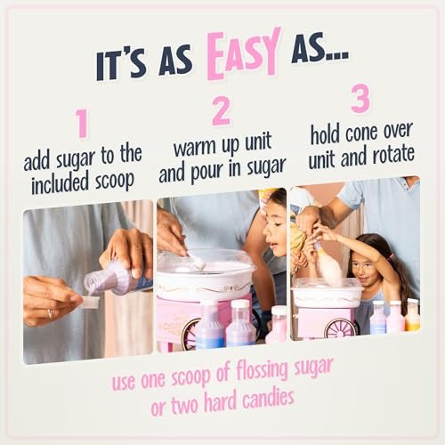 Best Cotton Candy Machine For Home