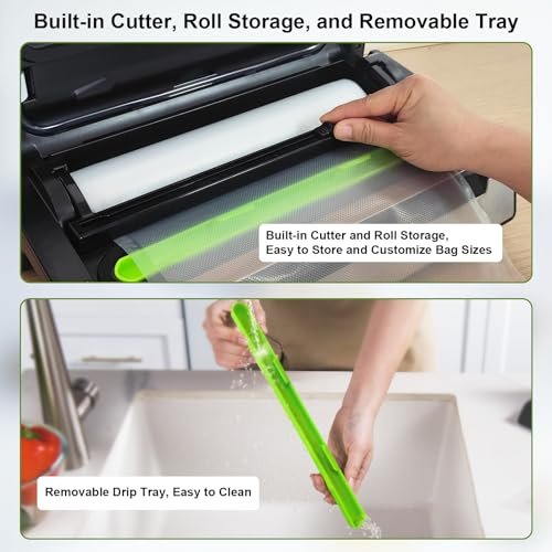 Best Vacuum Sealer For Food