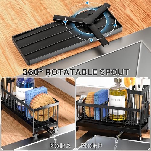 Best Sink Caddy Organizer