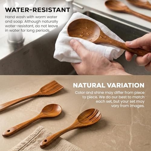 Best Wooden Spoons For Cooking