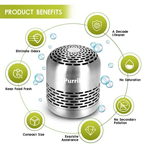Best Deodorizer For Refrigerator