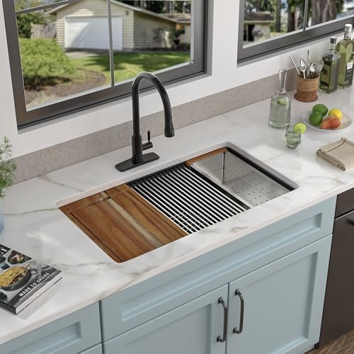 Best Kitchen Sink For Quartz Countertops