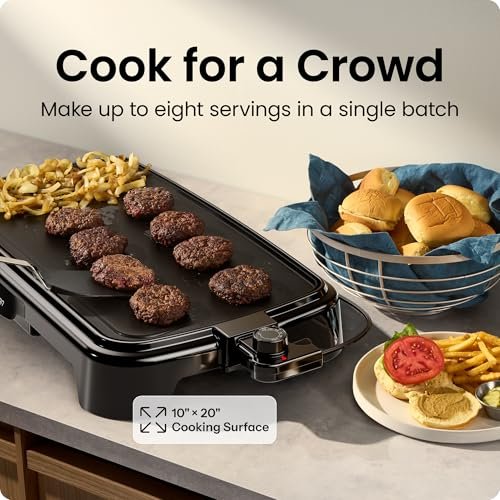 Best Electric Griddle For Pancakes