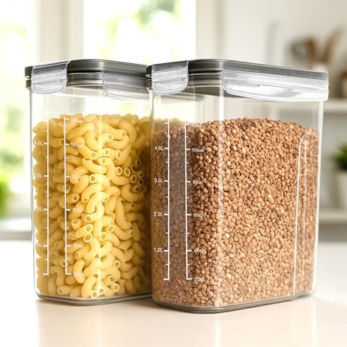 Best Cereal Storage Containers