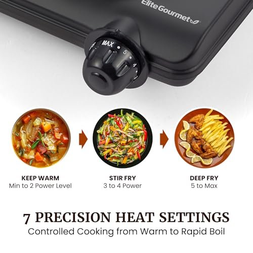 Best Hot Plate For Cooking