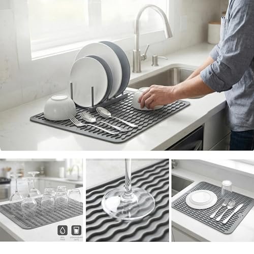Best Dishwasher Drying Mat