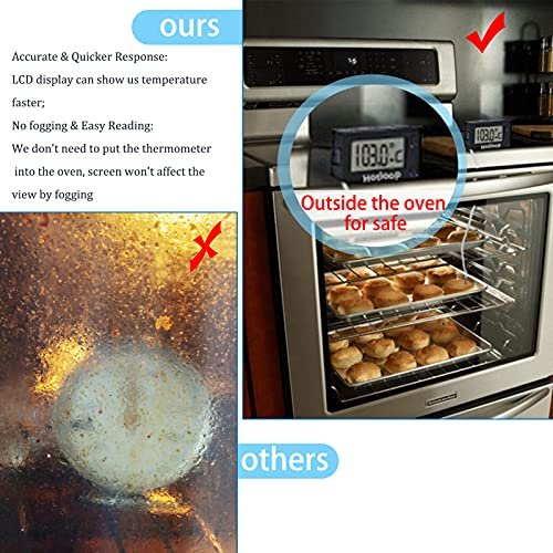 Best Oven Thermometer Digital