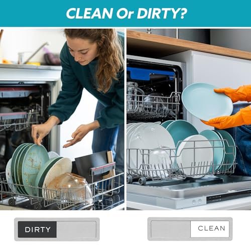 Best Dishwasher Magnet Clean Dirty