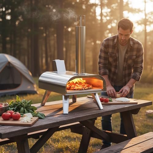Best Pizza Oven For Backyard