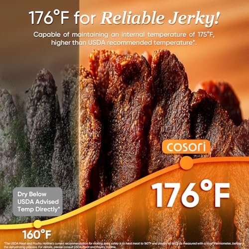 Best Food Dehydrator For Jerky