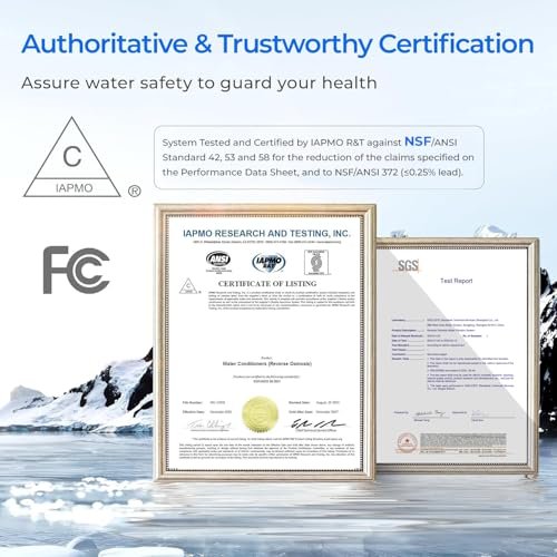 Best Reverse Osmosis Water Filter