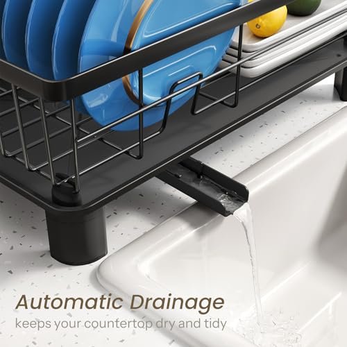 Best Dish Rack For Small Kitchen