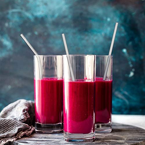 Best Stainless Steel Straws