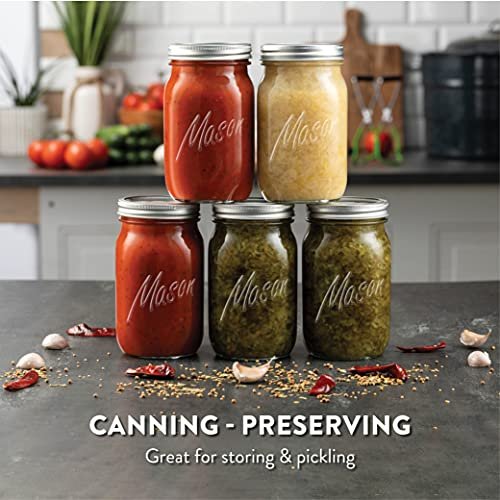 Best Mason Jars For Food Storage