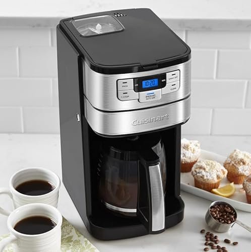 Best Coffee Maker With Grinder