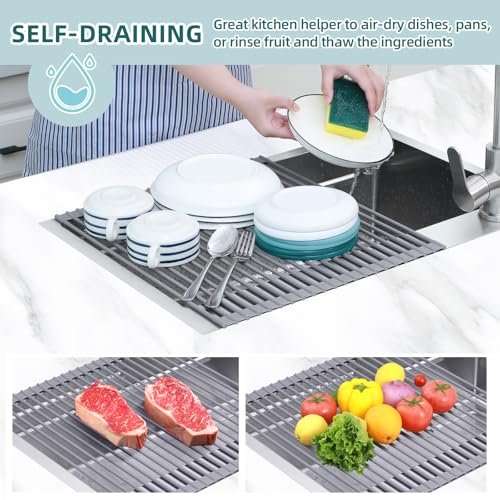 Best Over The Sink Drying Rack