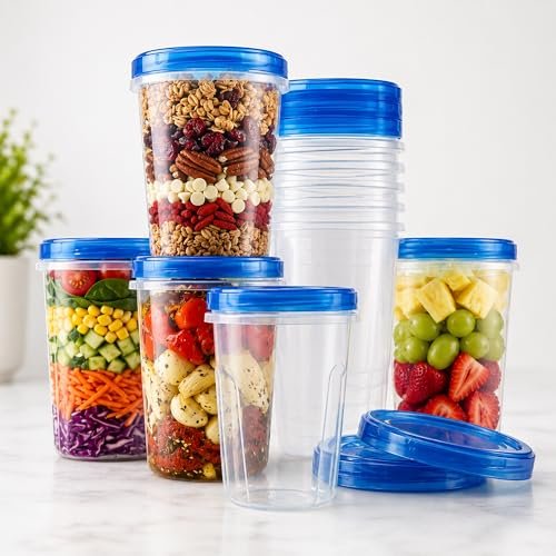 Best Freezer Containers For Soup
