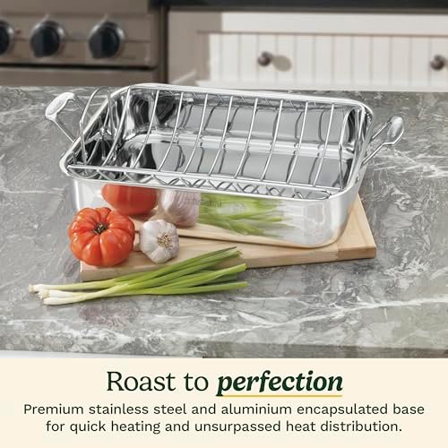 Best Roasting Pan With Rack