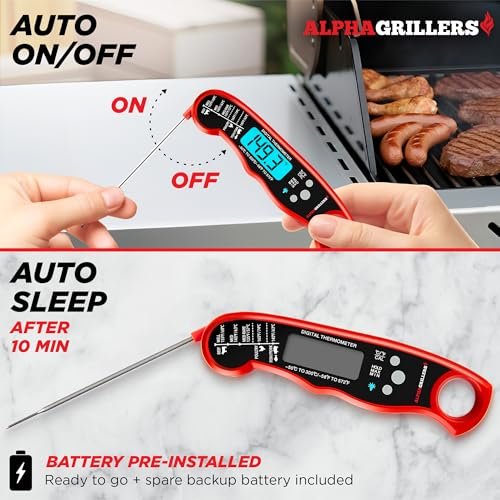 Best Instant Read Thermometer
