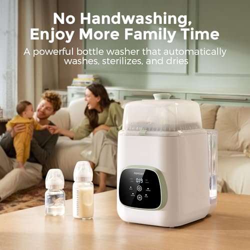 Best Dishwasher For Baby Bottles