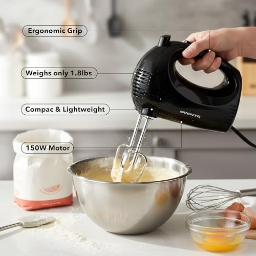 Best Hand Mixer For Cookies