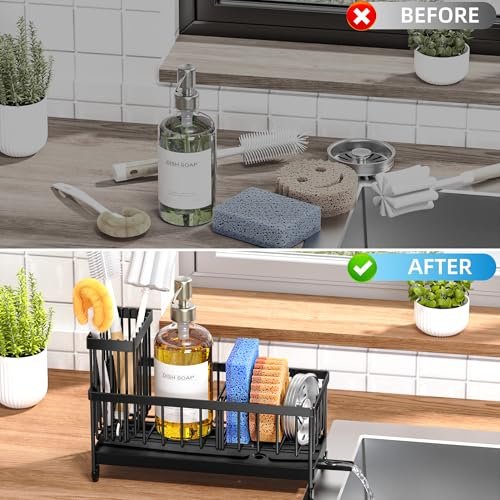 Best Kitchen Sink Organizer
