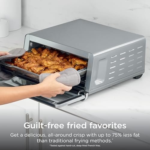 Best Air Fryer Toaster Oven