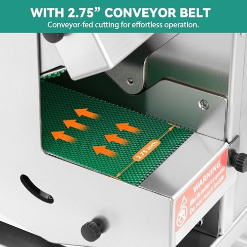 Best Vegetable Slicer Machine