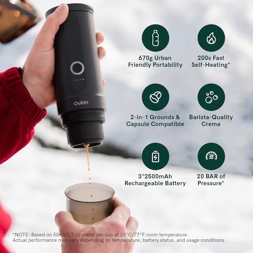 Best Portable Espresso Maker
