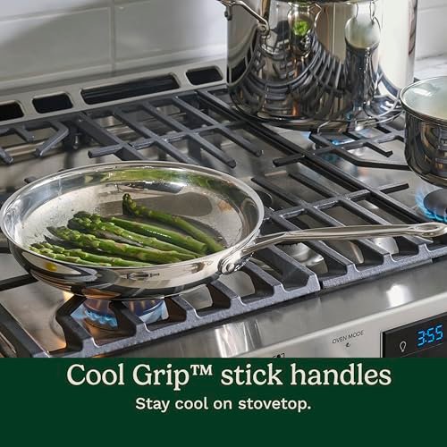 Best Stainless Steel Cookware Set