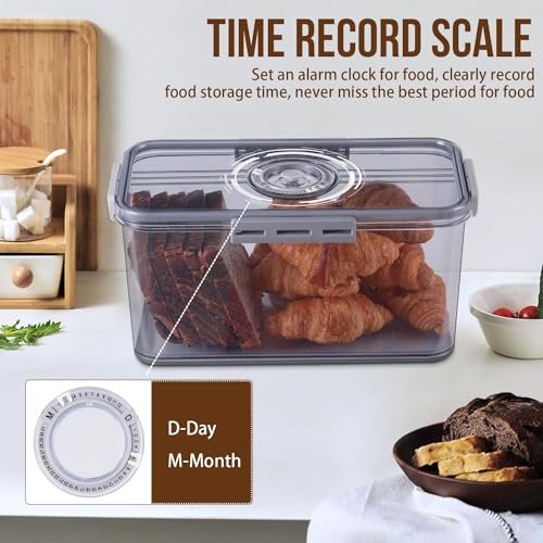 Best Bread Box For Homemade Bread