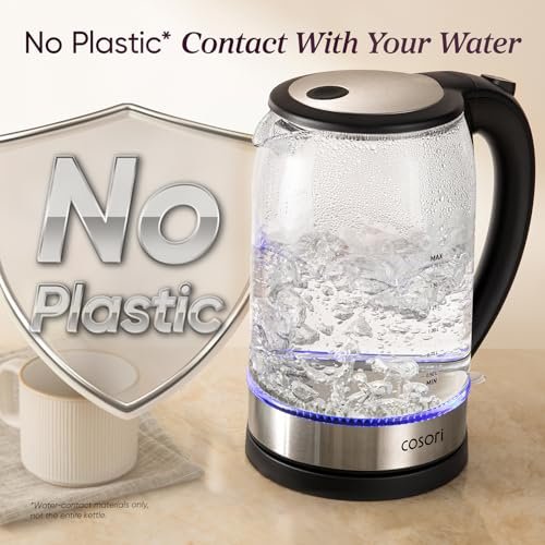 Best Electric Kettle For Coffee