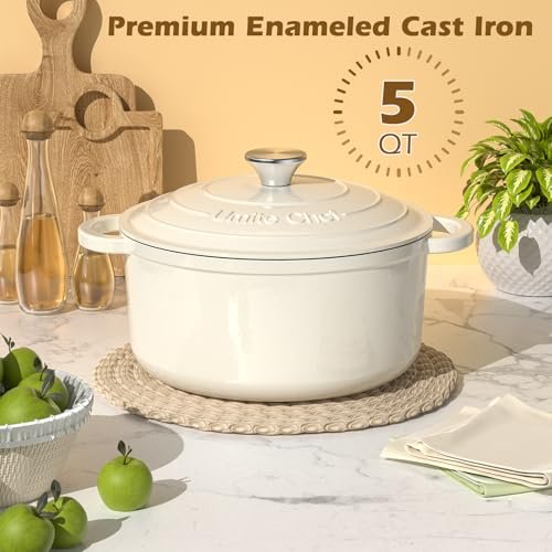 Best Enameled Cast Iron Dutch Oven