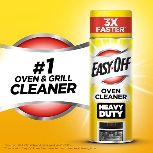 Best Oven Cleaner Spray
