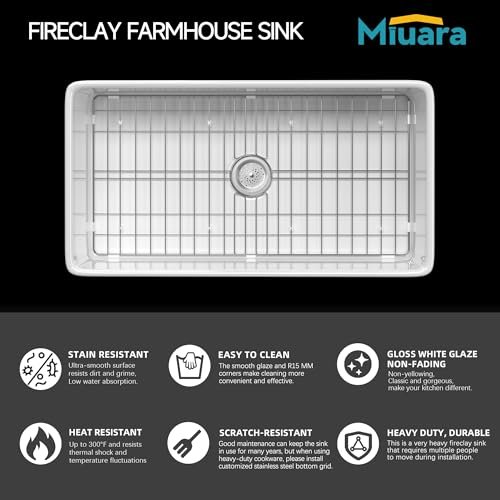 Best Farmhouse Kitchen Sink
