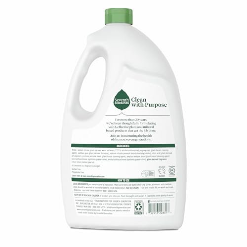 Best Dishwasher Detergent For Septic Systems
